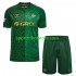 Real Betis Kinderset Auswärts trikot 2026-2027 Kurzarm