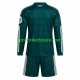 Real Madrid Kinderset Auswärts trikot 2026-2027 Langarm