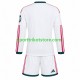 Real Madrid Kinderset Heim trikot 2026-2027 Langarm