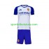 Real Zaragoza Kinderset Heim trikot 2026-2027 Kurzarm