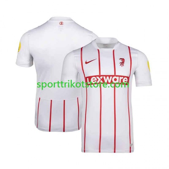 Herren Auswärts trikot 2026-2027 Kurzarm SC Freiburg