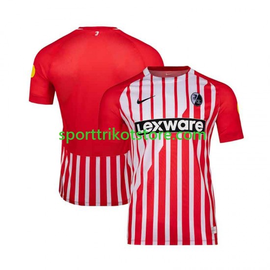 Herren Heim trikot 2026-2027 Kurzarm SC Freiburg