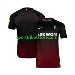 Herren Ausweich trikot 2026-2027 Kurzarm SC Freiburg