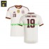 Spanien Herren Auswärts trikot 2026-2027 Kurzarm Lamine Yamal 19
