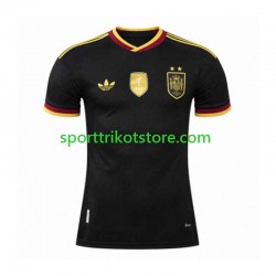 Spanien Herren Heim trikot 2026-2027 Kurzarm Special