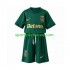 Sporting CP Kinderset Heim trikot 2026-2027 Kurzarm Special