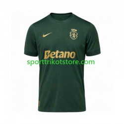 Sporting CP Herren Heim trikot 2026-2027 Kurzarm Special