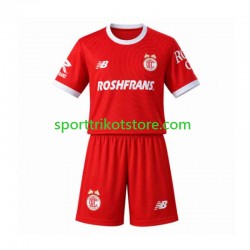 Kinderset Heim trikot 2026-2027 Kurzarm Toluca