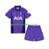 Tottenham Hotspur Kinderset Ausweich trikot 2026-2027 Kurzarm