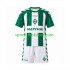Werder Bremen Kinderset Heim trikot 2026-2027 Kurzarm