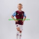 West Ham United Kinderset Heim trikot 2026-2027 Kurzarm