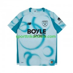 West Ham United Herren Ausweich trikot 2026-2027 Kurzarm