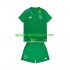 West Ham United Kinderset Heim trikot 2026-2027 Kurzarm Torwart