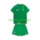West Ham United Kinderset Heim trikot 2026-2027 Kurzarm Torwart