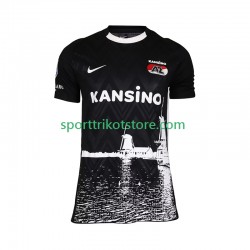 AZ Alkmaar Herren Viertes trikot 2024-2025 Kurzarm