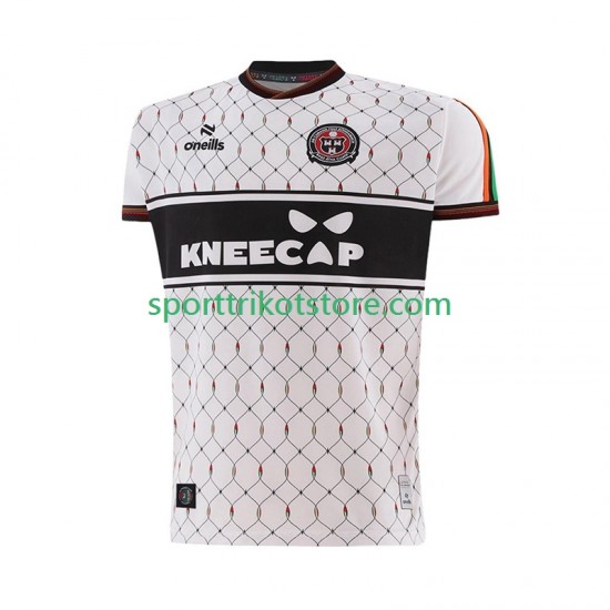 Herren Auswärts trikot 2026 Kurzarm Bohemian