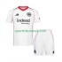 Eintracht Frankfurt Kinderset Auswärts trikot 2025-2026 Kurzarm