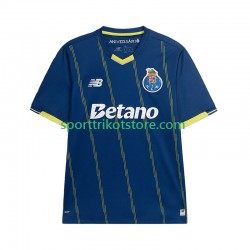 FC Porto Herren Viertes trikot 2025-2026 Kurzarm