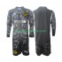 FK Bodø/Glimt Kinderset Heim trikot 2025 Langarm Torwart