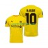 FK Bodø/Glimt Herren Heim trikot 2025 Kurzarm Jens Petter Hauge 10