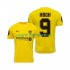 FK Bodø/Glimt Herren Heim trikot 2025 Kurzarm Kasper Hogh 9