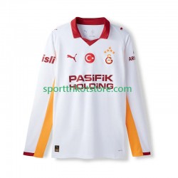 Galatasaray Herren Auswärts trikot 2025-2026 Langarm