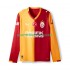 Galatasaray Herren Heim trikot 2025-2026 Langarm