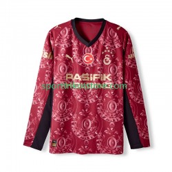 Galatasaray Herren Ausweich trikot 2025-2026 Langarm