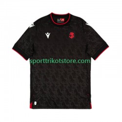 Herren Auswärts trikot 2025 Kurzarm Georgia