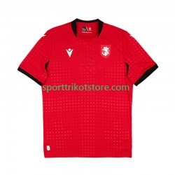 Herren Ausweich trikot 2025 Kurzarm Georgia