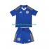 Leicester City Kinderset Heim trikot 2025-2026 Kurzarm