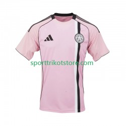 Leicester City Herren Ausweich trikot 2025-2026 Kurzarm