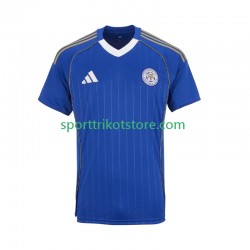 Leicester City Herren Heim trikot 2025-2026 Kurzarm
