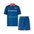 OGC Nizza Kinderset Ausweich trikot 2025-2026 Kurzarm