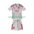 Olympique Lyon Kinderset Ausweich trikot 2025-2026 Kurzarm