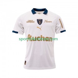 RC Lens Herren Viertes trikot 2025-2026 Kurzarm Torwart Sainte-Barbe