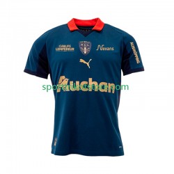 RC Lens Herren Viertes trikot 2025-2026 Kurzarm Sainte-Barbe