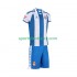 RCD Espanyol Kinderset Heim trikot 2025-2026 Kurzarm