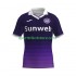 RSC Anderlecht Herren Heim trikot 2025-2026 Kurzarm