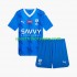 Kinderset Heim trikot 2023-2024 Kurzarm Al-Hilal