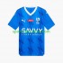 Herren Heim trikot 2023-2024 Kurzarm Al-Hilal