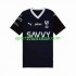 Herren Ausweich trikot 2023-2024 Kurzarm Al-Hilal
