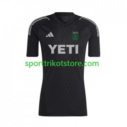 Herren Heim trikot 2023 Kurzarm Torwart Austin FC