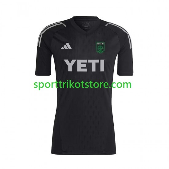 Herren Heim trikot 2023 Kurzarm Torwart Austin FC Herren Heim trikot 2023 Kurzarm Torwart Austin FC