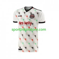 Herren Auswärts trikot 2023 Kurzarm Bohemian