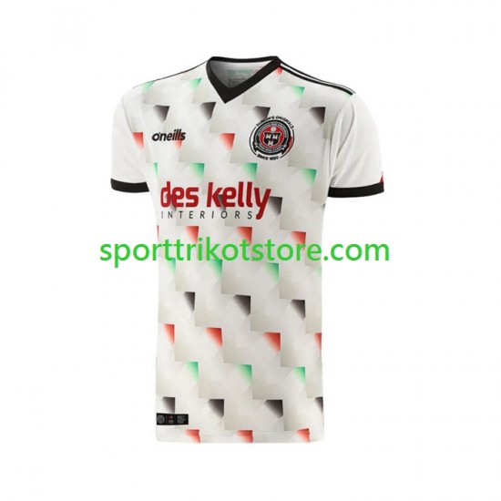 Herren Auswärts trikot 2023 Kurzarm Bohemian Herren Auswärts trikot 2023 Kurzarm Bohemian