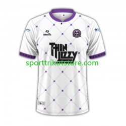 Herren Auswärts trikot 2024 Kurzarm Bohemian