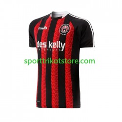Herren Heim trikot 2023 Kurzarm Bohemian