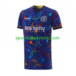 Herren trikot 2024 Kurzarm Bohemian Special