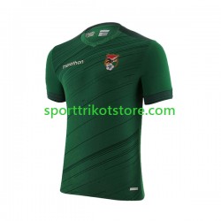 Herren Heim trikot 2023 Kurzarm Bolivia
